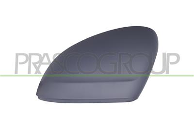 DOOR MIRROR COVER LEFT-PRIMED