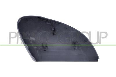 DOOR MIRROR COVER LEFT-PRIMED