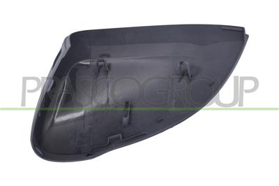 DOOR MIRROR COVER RIGHT-PRIMED-WITH BLIS HOLE