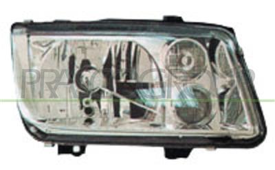 OPTICA IZQUIERDA H4+H3 MANUAL/ELECTRICA