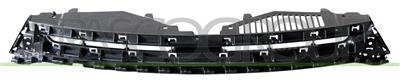 GRILLE CALANDRE NOIRE