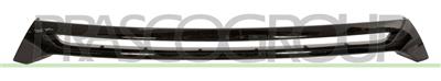 CADRE DE GRILLE NOIR BRILLANT
