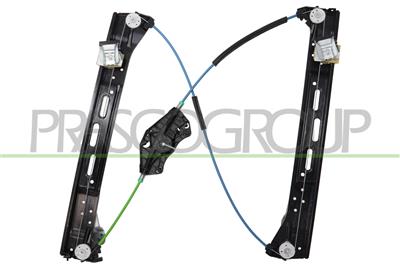 MECHANISMUS FENSTERHEBER VORNE LINKS MOD. 5 TUERIG