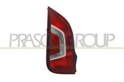 TAIL LAMP LEFT-WITHOUT BULB HOLDER