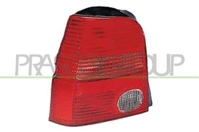 TAIL LAMP LEFT-WITHOUT BULB HOLDER