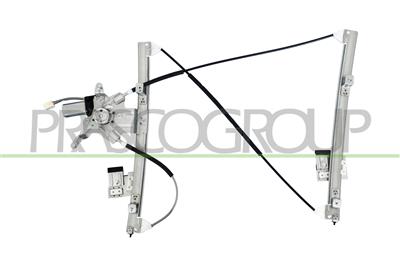 FENSTERHEBER VORNE RECHTS-ELEKTRISCH MOD. 3 TUERIG