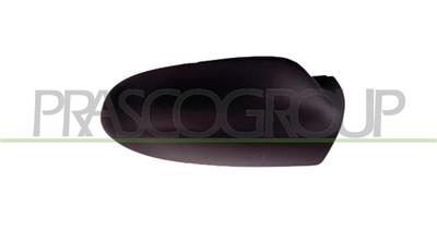 COQUILLE DE RETROVISEUR DROITE NOIRE
