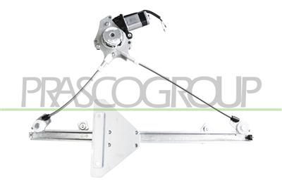 FRONT WINDOW REGULATOR RIGHT-ELECTRIC MOD. 3 DOOR