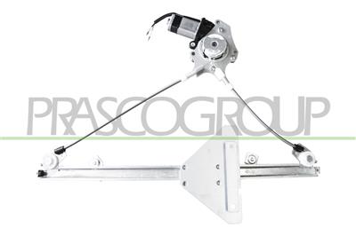 FRONT WINDOW REGULATOR LEFT-ELECTRIC MOD. 3 DOOR
