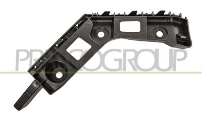 REAR BUMPER BRACKET RIGHT-PLASTIC