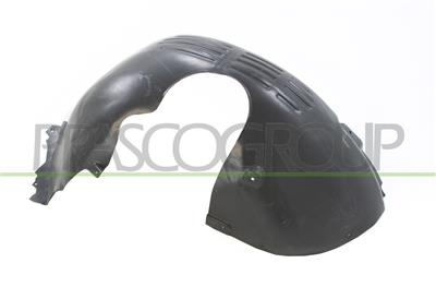 FRONT INNER FENDER LEFT-REAR SIDE
