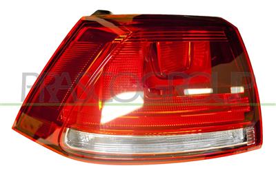 GRUPO OPTICO TRASERO DERECHO EXTERIOR-ROJO