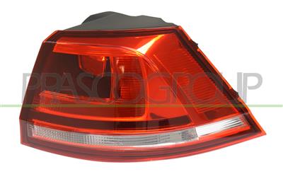 TAIL LAMP RIGHT-WITHOUT BULB HOLDER MOD. STATION WAGON-BLACK