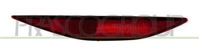 REAR BUMPER REFLECTOR RIGHT