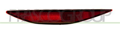 REAR BUMPER REFLECTOR LEFT