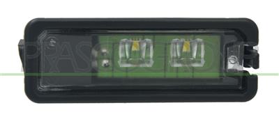 REAR NUMBER PLATE LIGHT RIGHT/LEFT-LED MOD. 3/5-4 DOOR