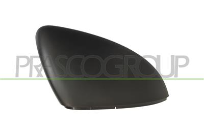 DOOR MIRROR COVER RIGHT-BLACK-TEXTURED FINISH