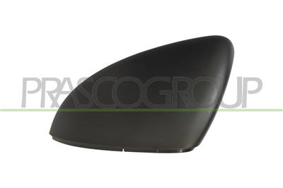 DOOR MIRROR COVER LEFT-BLACK-TEXTURED FINISH
