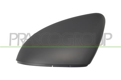 DOOR MIRROR COVER LEFT-PRIMED