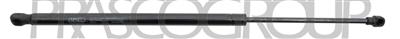 GASDRUCKFEDER HECKKLAPPE RECHTS/LINKS - 520 N - L 531,5 mm - H 182 mm - Ø 18 mm - Ø 8 mm
