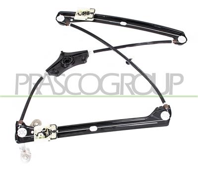 FRONT WINDOW REGULATOR MECHANISM RIGHT MOD. 5 DOOR