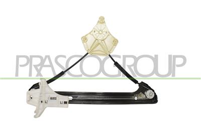REAR WINDOW REGULATOR MECHANISM RIGHT MOD. 5 DOOR