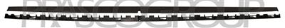 DOOR SILL MOLDING-RIGHT-BLACK-TEXTURED FINISH