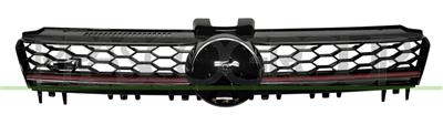 GRIGLIA RADIATORE-NERA MOD. GTI
