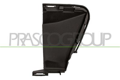 BUMPER GRILLE LOWER-INNER LEFT