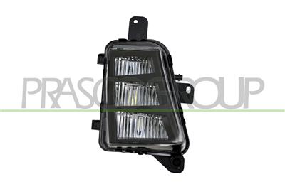 FOG LIGHT RIGHT-LED MOD. GTI/GTD-ZKW TYPE