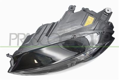 PROIETTORE SINISTRO-XENON D3S+H7-ELETTRICO-CON MOTORE-NERO-AFS/LED MOD. GTD