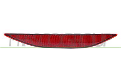 REAR BUMPER REFLECTOR LEFT