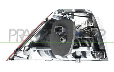 FANALE POSTERIORE DESTRO-CON PORTALAMPADA-ESTERNO-LED