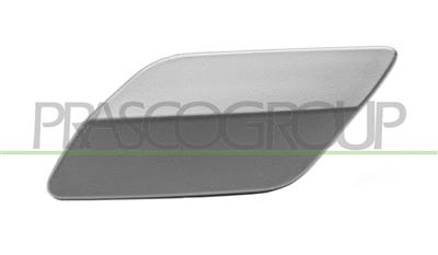 HEADLAMP WASHER COVER LEFT-PRIMED