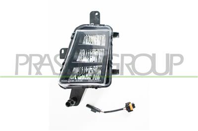 FOG LAMP LEFT-LED