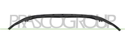 FRONT BUMPER REINFORCEMENT-LOWER