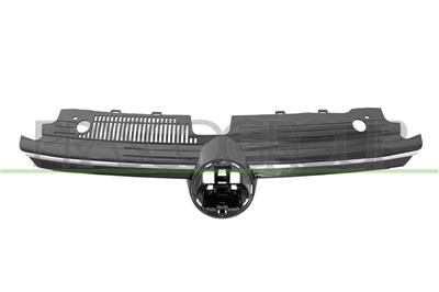RADIATOR GRILLE-BLACK MOD. LIFE/STYLE