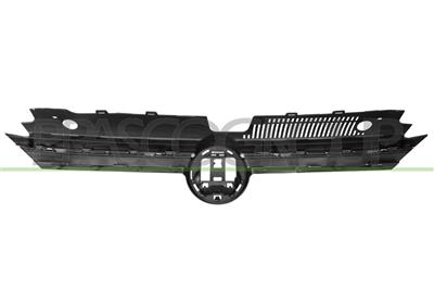 RADIATOR GRILLE-BLACK MOD. LIFE/STYLE