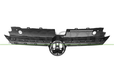 RADIATOR GRILLE-BLACK MOD. LIFE/STYLE