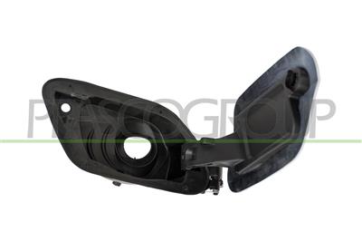 FUEL TANK FLAP-PRIMED-WITH SUPPORT