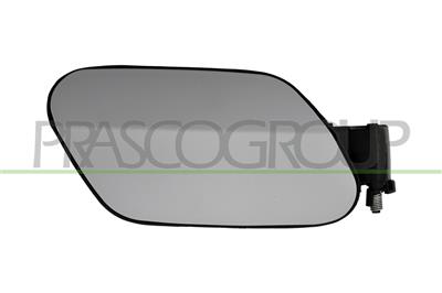 FUEL TANK FLAP-PRIMED-WITH SUPPORT