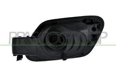 FUEL TANK FLAP-PRIMED-WITH SUPPORT