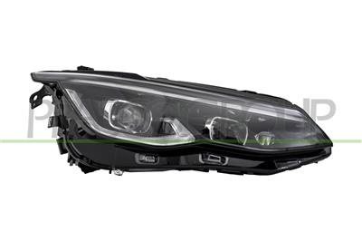 PROIETTORE DESTRO-ELETTRICO-CON MOTORE-NERO-LED-VERSIONE VALEO MOD. ALLTRACK