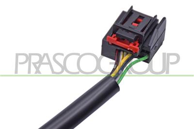 ESPEJO DERECHO ELECTRICO-IMPRIMADO-TERMICO-CON PILOTO-CON LUZ CORTESIA-CON MEMORIA-CONVEXO-11 PINES