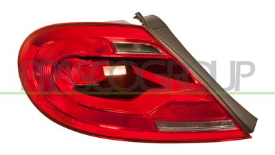 TAIL LAMP LEFT-WITHOUT BULB HOLDER