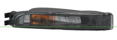 FRONT BUMPER LAMP RIGHT-CLEAR/AMBER-WITHOUT BULB HOLDER