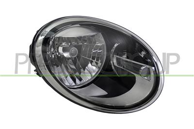 HEADLAMP RIGHT HB2 ELECTRIC-WITH MOTOR