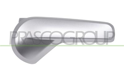 FRONT/REAR DOOR HANDLE LEVER RIGHT-INNER-SILVER