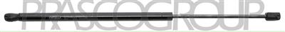 AMORTIGUADOR DE CAPO DERECHO/IZQUIERDO - 520 N - L 548 mm - C 193 mm - Ø 18 mm - Ø 8 mm