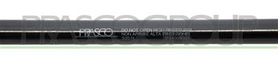 AMORTIGUADOR DE CAPO DERECHO/IZQUIERDO - 520 N - L 548 mm - C 193 mm - Ø 18 mm - Ø 8 mm